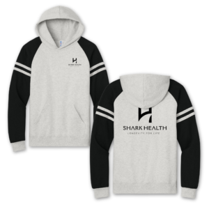 Shark Health Hoodie