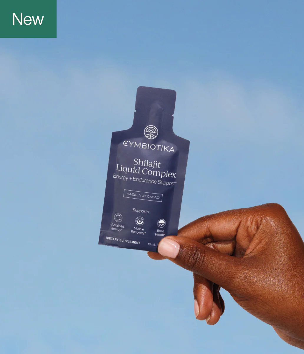 Shilajit Liquid Gold